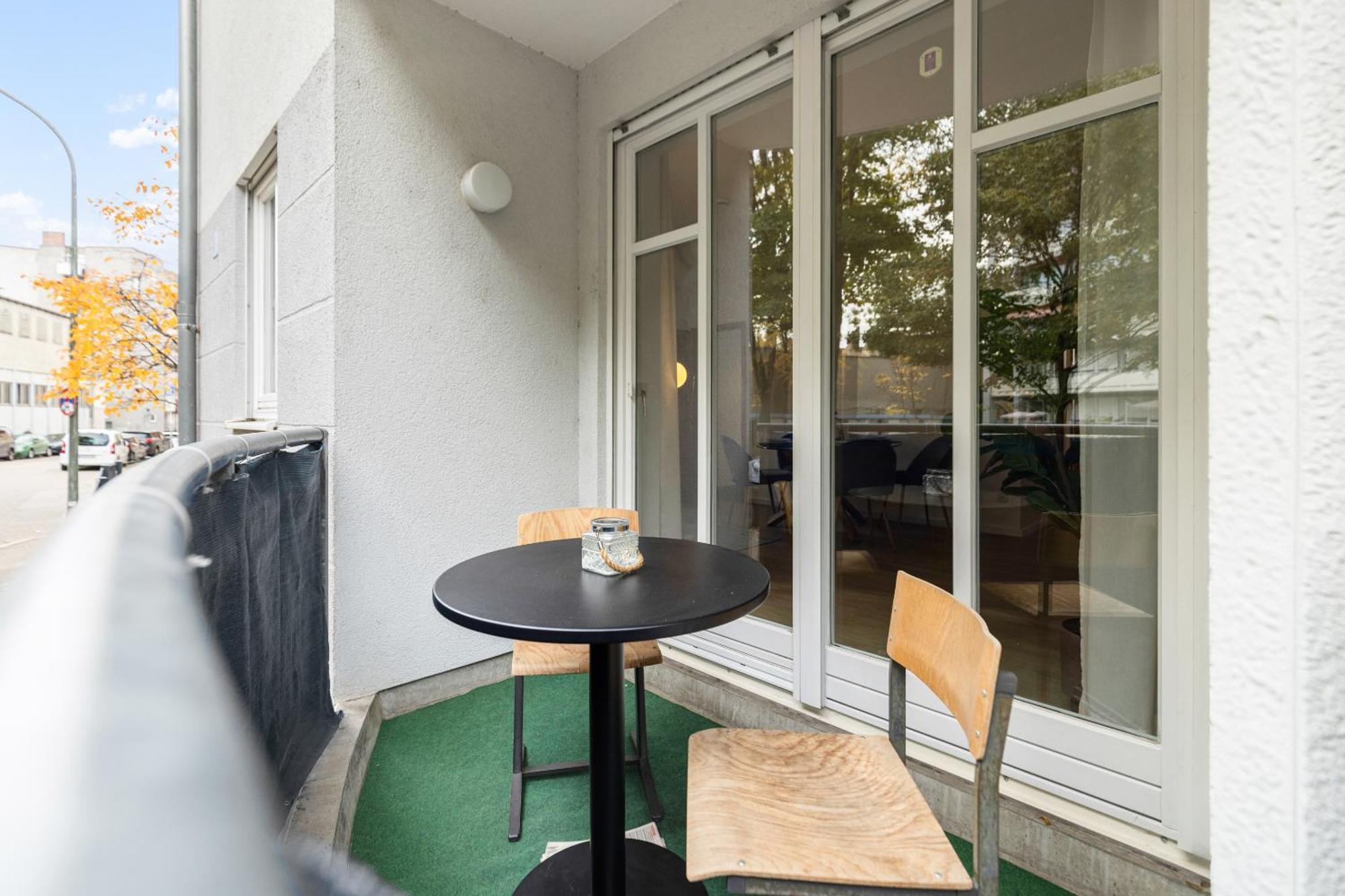 Ma Suite - Modern Apartment 2P Central Augsburg Exterior foto